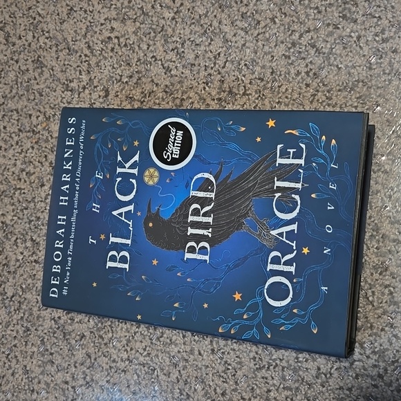 *Signed* All Souls Series - Debirah Harkness - Picture 12 of 14